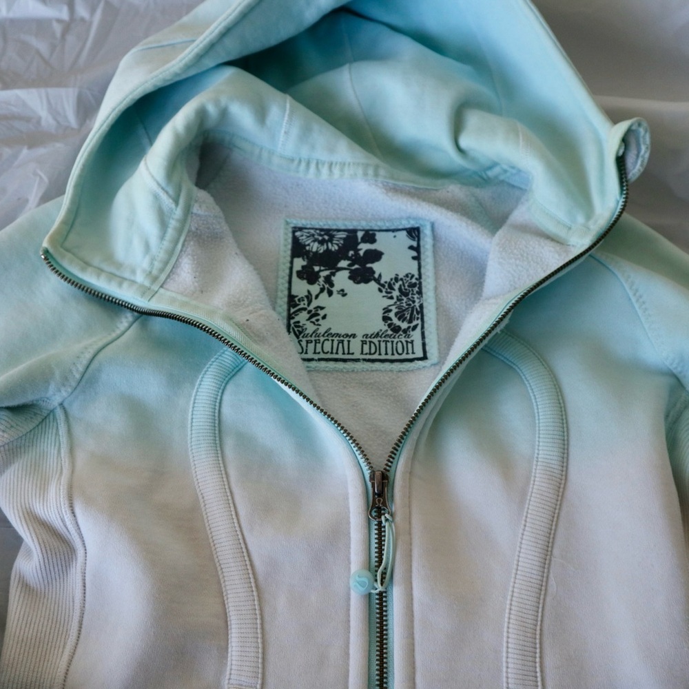 lululemon athletica Gradient special edition zip up - Picture 4 of 4